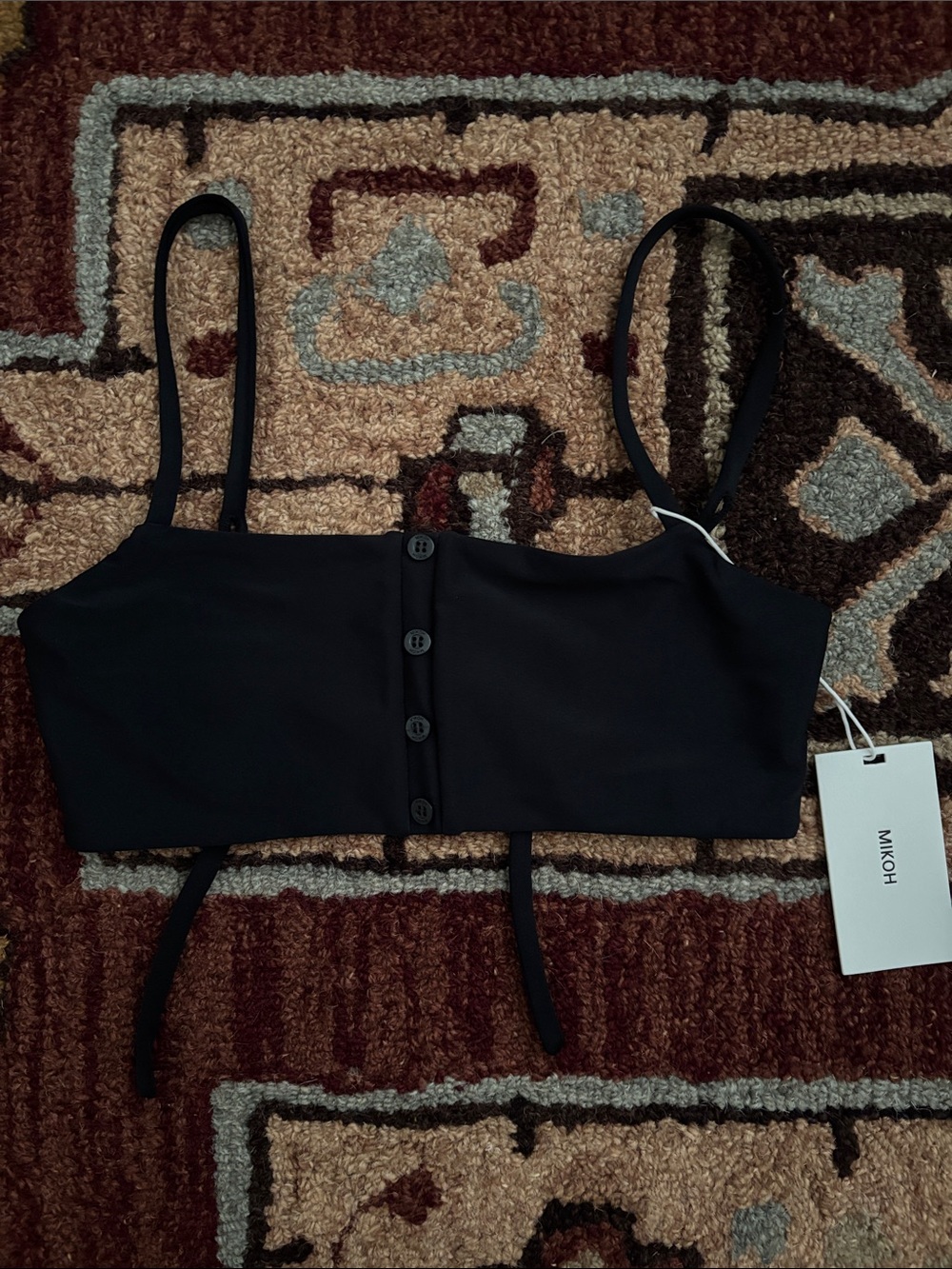 Mikoh Bikini Top